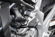 Frame slider kit - Black. SFV650 Gladius (09-16) / SV650 (15-). SW-Motech