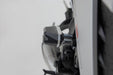 Frame slider kit - Black. Suzuki GSX-S 950 / GSX-S 1000/GT (21-). SW-Motech
