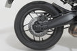 Slider set for rear axle - Black. Yamaha MT-09 (20-). SW-Motech