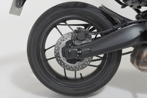 Slider set for rear axle - Black. Yamaha MT-09 (20-). SW-Motech