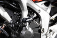 Frame slider kit - Black. Yamaha FZ1/Fazer FZ6/Fazer. SW-Motech