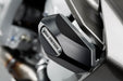 Frame slider kit - Black. Yamaha FJR 1300 (06-15). SW-Motech