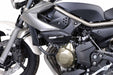 Frame slider kit - Black. Yamaha XJ6 (08-12) / XJ6 Diversion (08-). SW-Motech