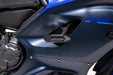 Frame slider kit - Black. Yamaha YZF-R7 (21-). SW-Motech