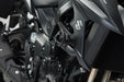 Frame slider kit - Black. Yamaha MT-03 (16-)/Suzuki GSX-S750 (17-). SW-Motech
