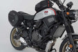 Frame slider kit - Black. Yamaha XSR700 (15-) / XTribute (19-). SW-Motech