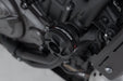 Frame slider kit - Black. Yamaha XSR700 (15-) / XTribute (19-). SW-Motech