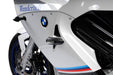 Frame slider kit - Black. BMW F 800 ST (06-12). SW-Motech