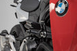 Frame slider kit - Black. BMW F 900 R (19-). SW-Motech