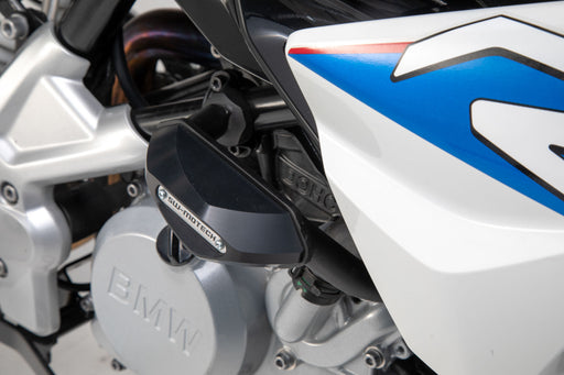 Frame slider kit - Black. BMW G 310 R (16-20). SW-Motech