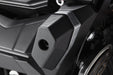 Frame slider kit - Black. Kawasaki Z 800 (12-16). SW-Motech