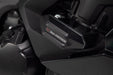 Frame slider kit - Black. Kawasaki Ninja 1000SX (19-24). SW-Motech