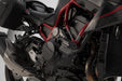 Frame slider kit - Black. Kawasaki Z H2 (19-). SW-Motech