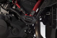 Frame slider kit - Black. Kawasaki Z H2 (19-). SW-Motech