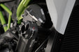 Frame slider kit - Black. Kawasaki Z900 models (16-). SW-Motech