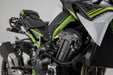 Frame slider kit - Black. Kawasaki Z900 models (16-). SW-Motech
