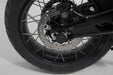 Slider set for rear axle - Black. Triumph Tiger 800 (10-)/ 900 (19-). SW-Motech