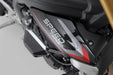 Frame slider kit - Black. Triumph Speed Triple 1200 RS (21-). SW-Motech