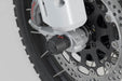 Slider set for front axle - Black. Ducati models. SW-Motech
