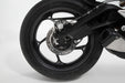 Slider set for rear axle - Black. BMW G310R/G310GS, Honda X-ADV. SW-Motech