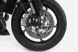 Slider set for front axle - Black. V-Strom 1000, V-Strom 1050, MT-10/SP. SW-Motech