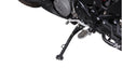 Extension for side stand foot - Black/Silver. KTM / Husqvarna models (06-). SW-Motech