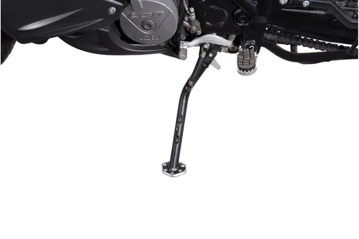 Extension for side stand foot - Black/Silver. KTM / Husqvarna models (06-). SW-Motech