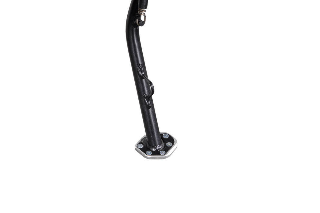 Extension for side stand foot - Black/Silver. KTM / Husqvarna models (06-). SW-Motech