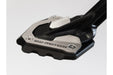 Extension for side stand foot - Black/Silver. CRF1000L (15-)/Adv Sports (18-). SW-Motech