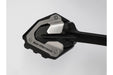 Extension for side stand foot - Black/Silver. CRF1000L (15-)/Adv Sports (18-). SW-Motech