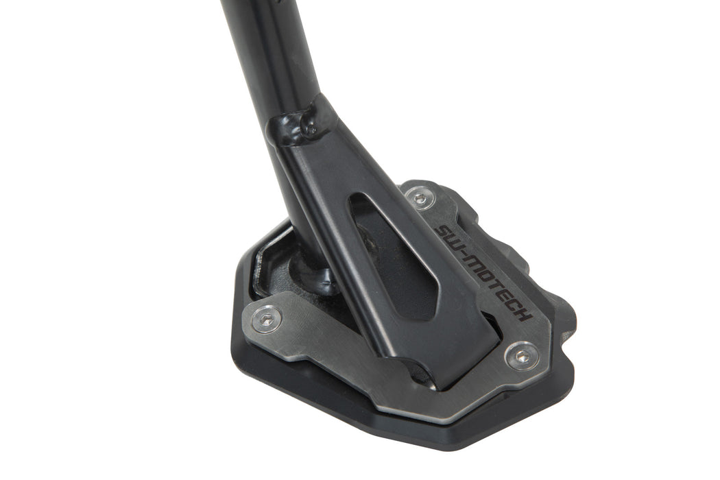 Extension for side stand foot - Black/Silver. Honda CRF1100L Af.Tw.Ad.Sp.(19-). SW-Motech