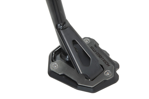 Extension for side stand foot - Black/Silver. Honda CRF1100L Af.Tw.Ad.Sp.(19-). SW-Motech