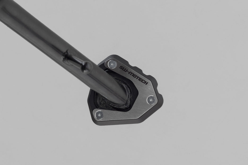 Extension for side stand foot - Black/Silver. Honda CB750 / XL750 (22-). SW-Motech