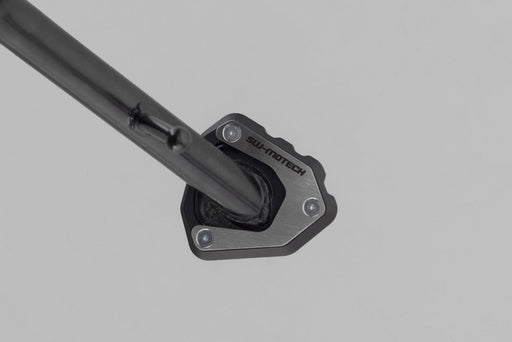 Extension for side stand foot - Black/Silver. Honda CB750 / XL750 (22-). SW-Motech