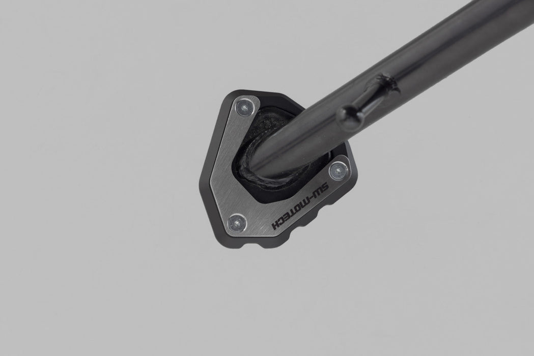 Extension for side stand foot - Black/Silver. Honda CB750 / XL750 (22-). SW-Motech