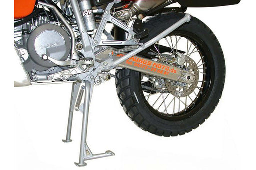 Side stand - Silver. For mounting to centerstand. SW-Motech