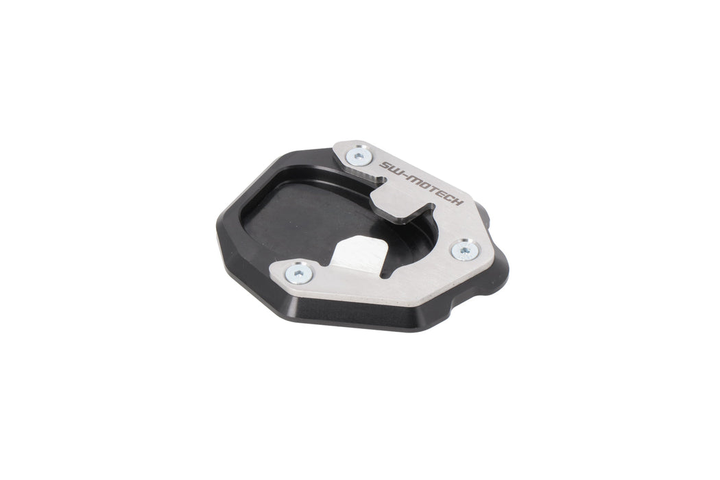 Extension for side stand foot - Black/Silver. KTM 1290 Super Duke GT (22-). SW-Motech