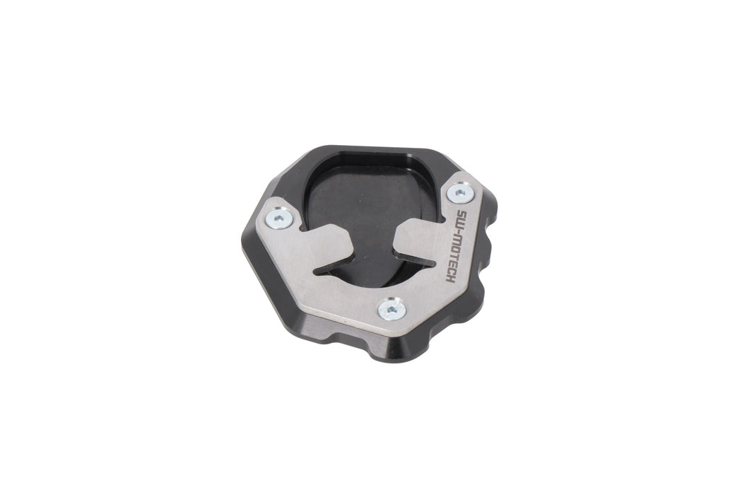 Extension for side stand foot - Black/Silver. KTM 1290 Super Duke GT (22-). SW-Motech