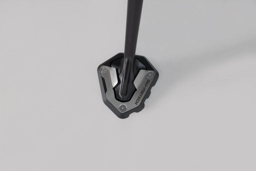 Extension for side stand foot - Black/Silver. KTM 1290 Super Adventure/S (21-). SW-Motech