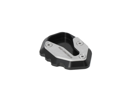 Extension for side stand foot - Black/Silver. KTM 890 Duke R (19-). SW-Motech