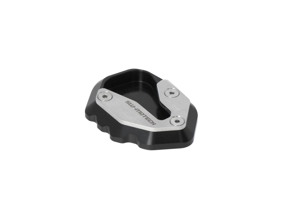 Extension for side stand foot - Black/Silver. KTM 890 Duke R (19-). SW-Motech