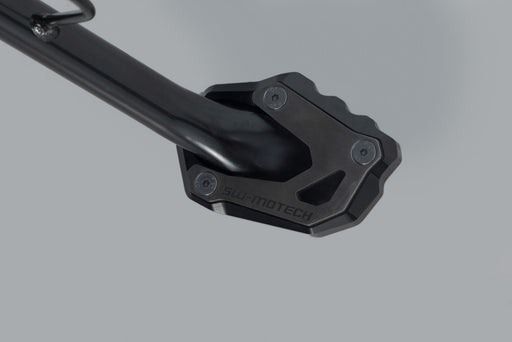 Extension for side stand foot - Black/silver. Suzuki models. SW-Motech
