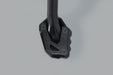 Extension for side stand foot - Black/silver. Suzuki models. SW-Motech