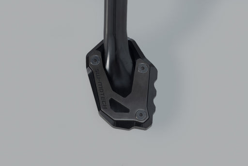 Extension for side stand foot - Black/silver. Suzuki models. SW-Motech