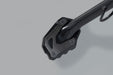 Extension for side stand foot - Black/silver. Suzuki models. SW-Motech