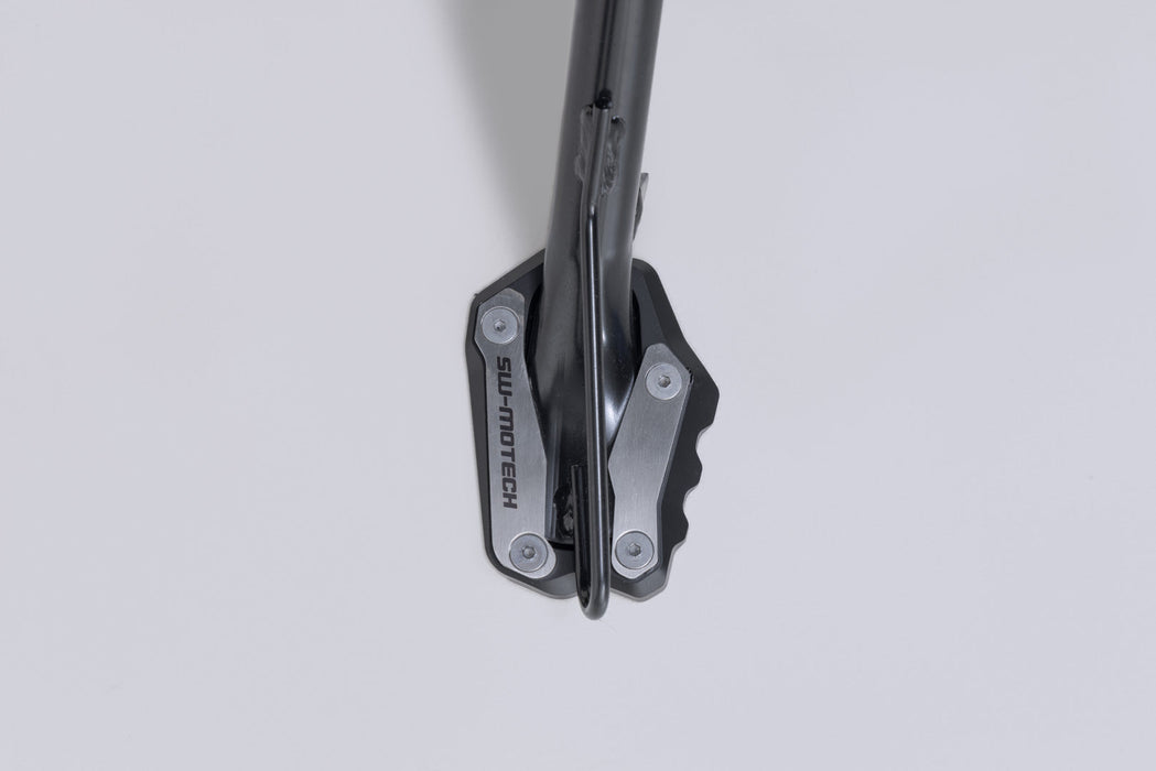 Extension for side stand foot - Black/Silver. Suzuki GSX-S10000GX (23-). SW-Motech