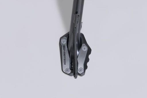 Extension for side stand foot - Black/Silver. Suzuki GSX-S10000GX (23-). SW-Motech