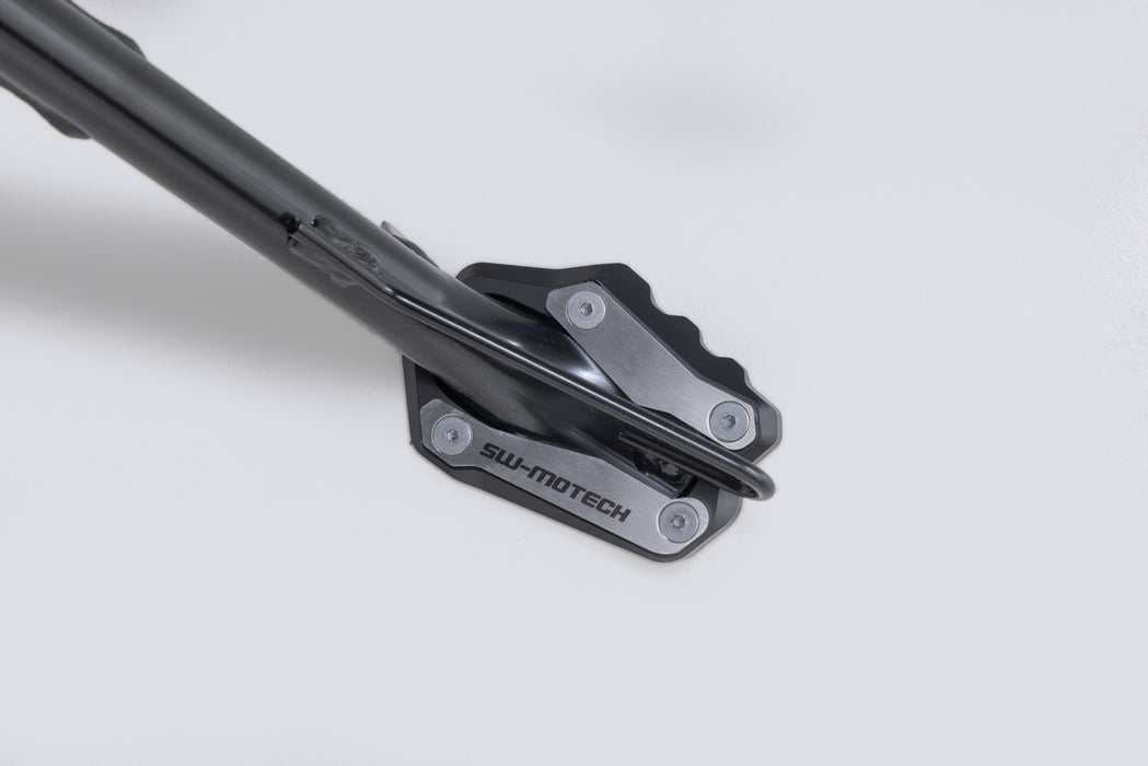 Extension for side stand foot - Black/Silver. Suzuki GSX-S10000GX (23-). SW-Motech