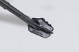 Extension for side stand foot - Black/Silver. Suzuki GSX-S10000GX (23-). SW-Motech