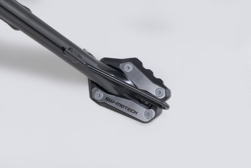 Extension for side stand foot - Black/Silver. Suzuki GSX-S10000GX (23-). SW-Motech